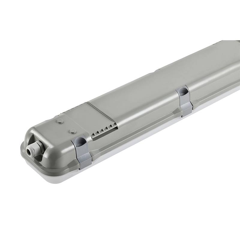 This is an IP65, PC, used in harsh environments, large areas of the three protection light