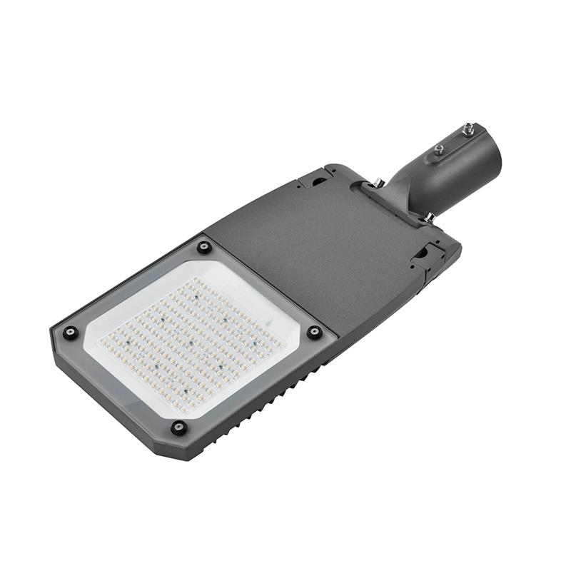 Built-in brand drive, die-cast aluminum housing, fast heat dissipation, long life outdoor street light