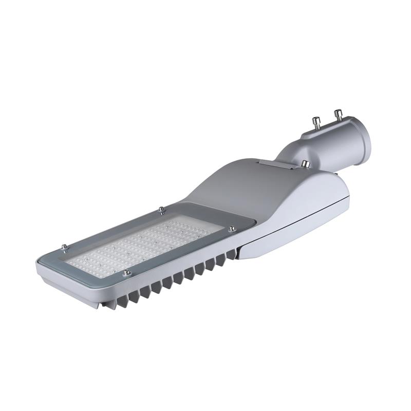 High light source, energy saving, light efficient outdoor street light