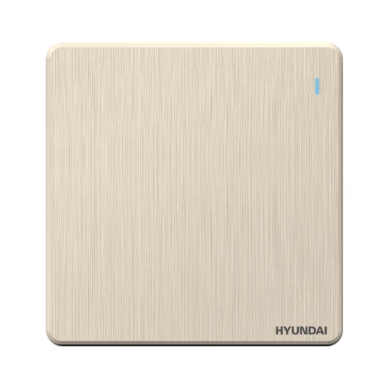 1 Gang 1 Arah switch&1 Gang 2 Arah switch