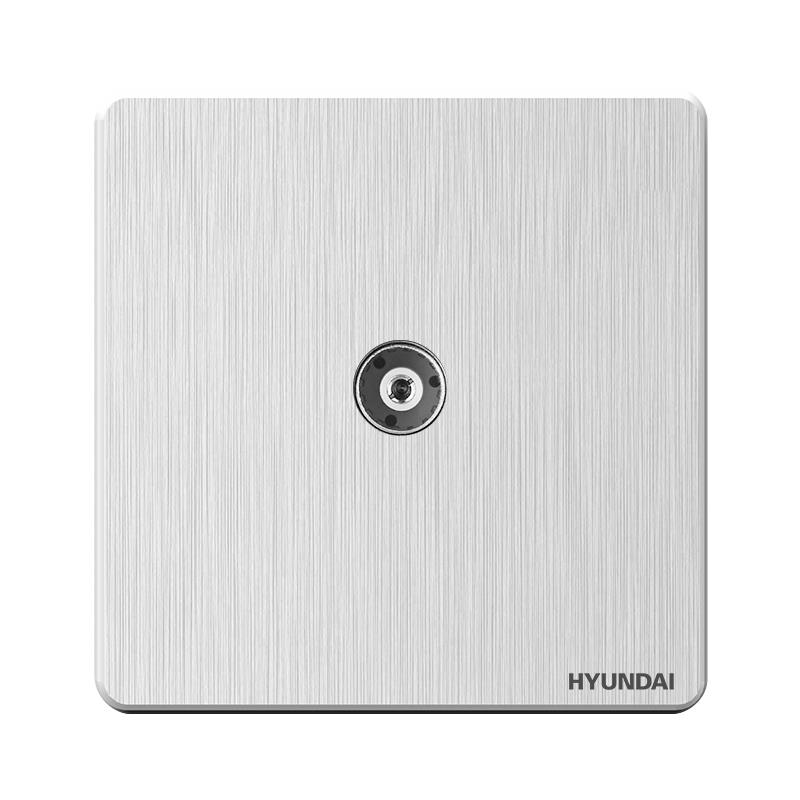 Television interface socket