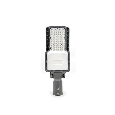  High light, die-cast aluminum housing, drive built-in, LED street light
